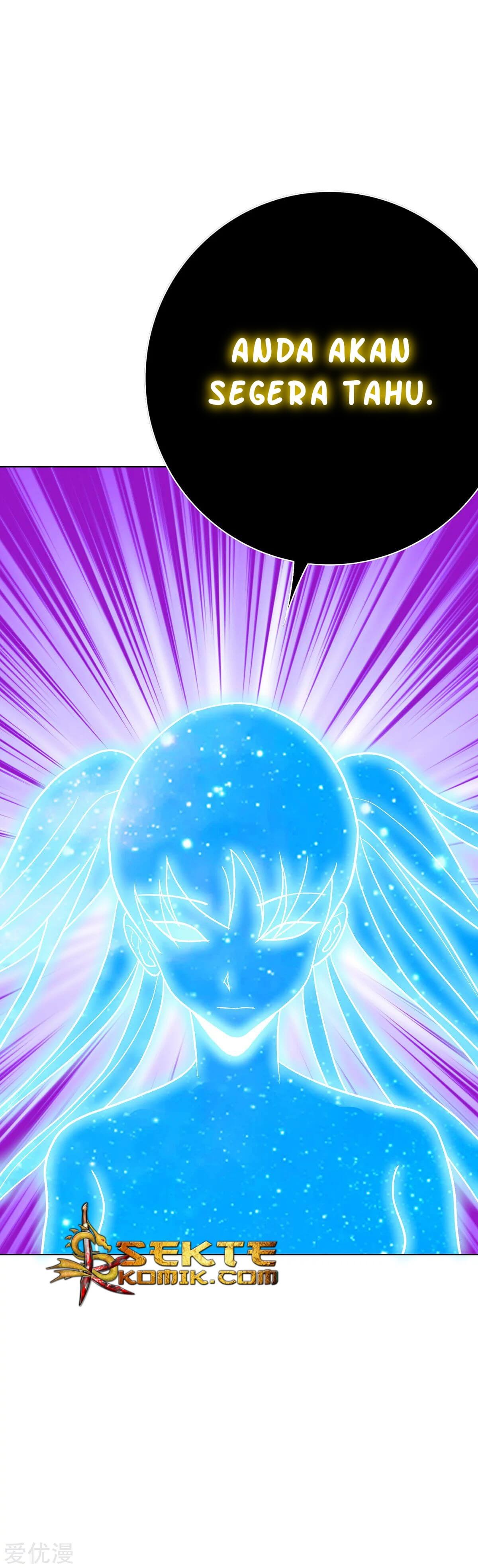 Xianzun System in the City Chapter 67 Bahasa Indonesia